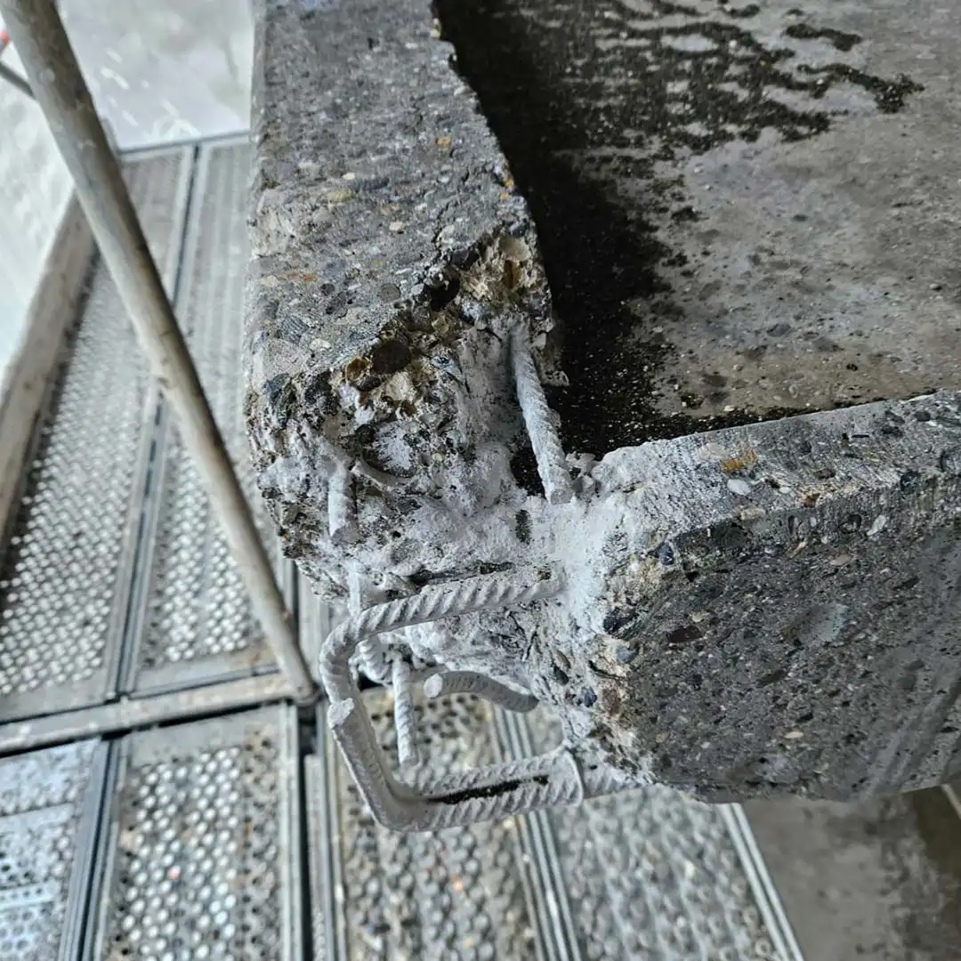 Betoninstandsetzung