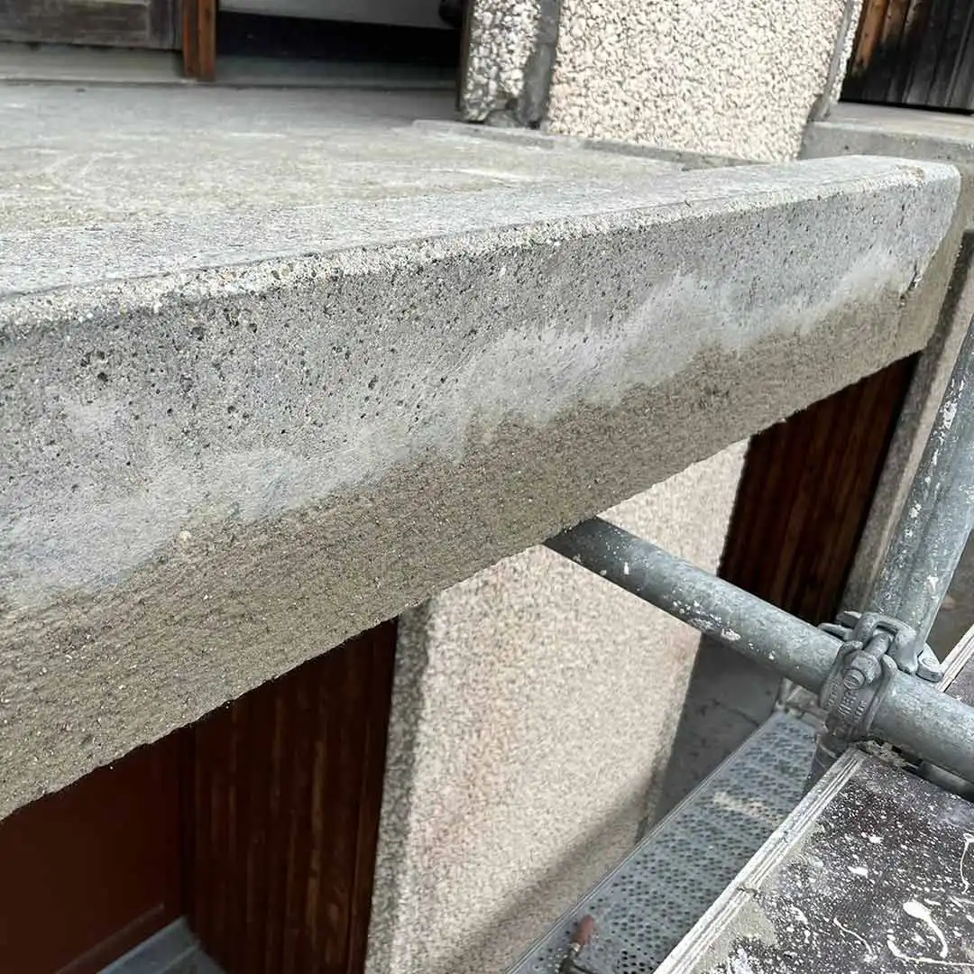 Betoninstandsetzung