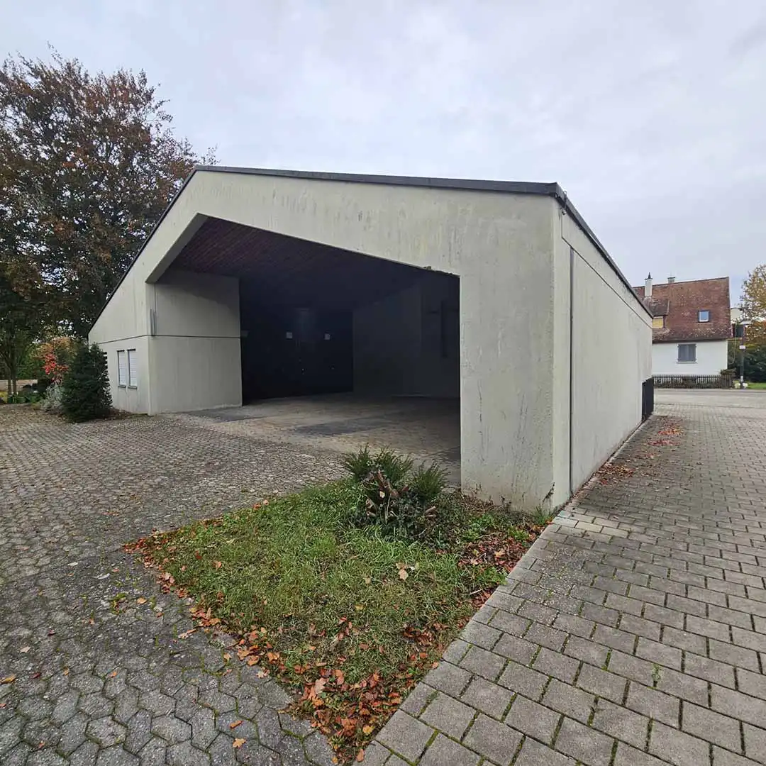 Betoninstandsetzung