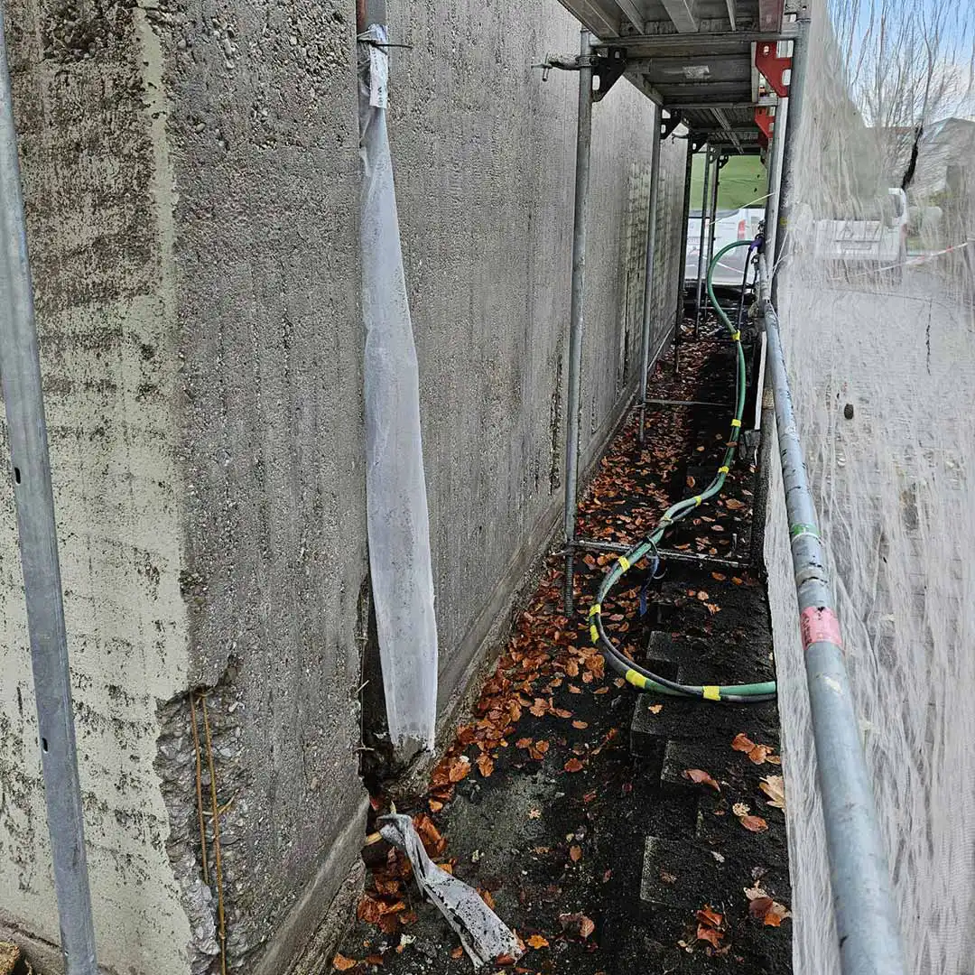Betoninstandsetzung