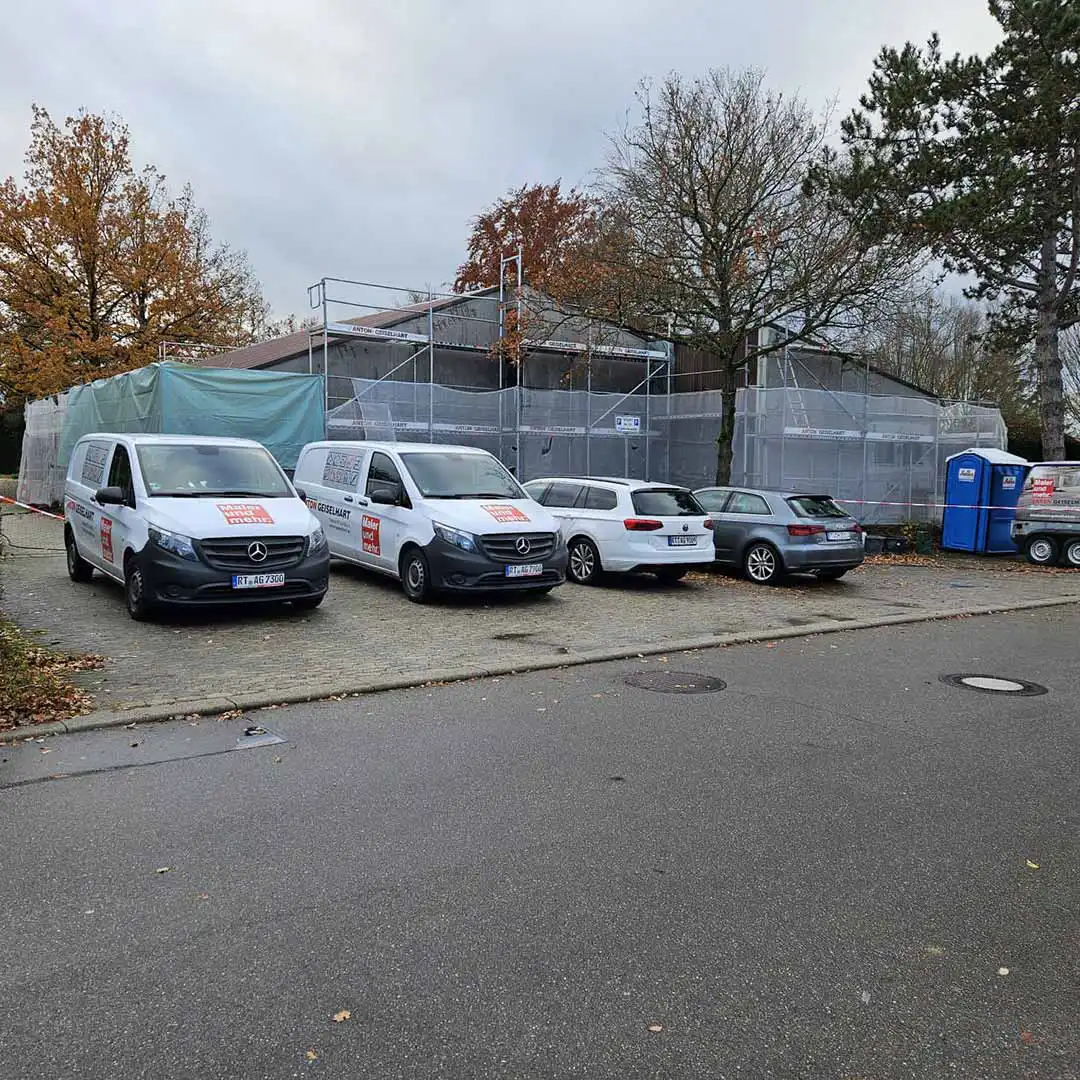 Betoninstandsetzung