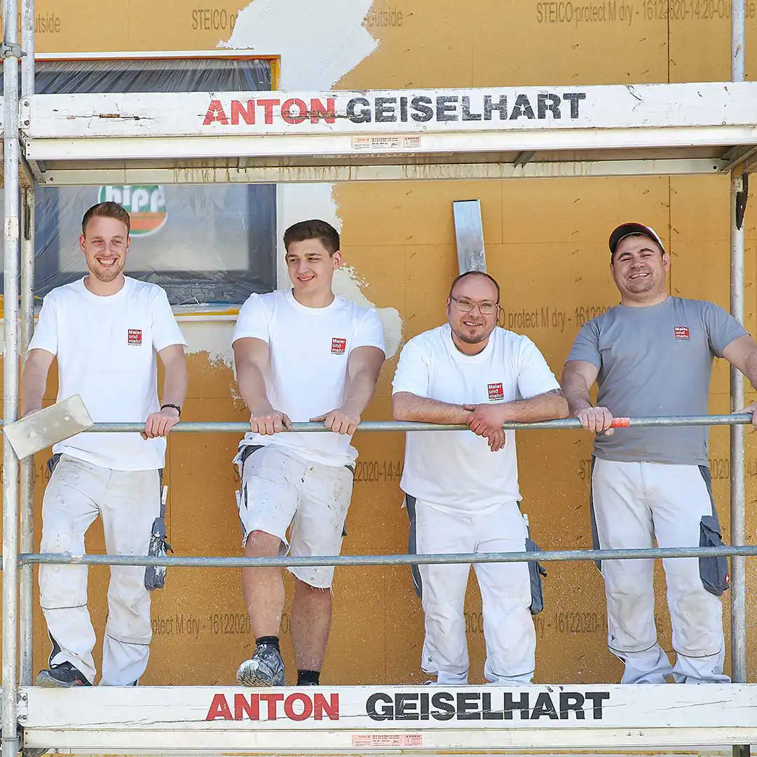 Anton Geiselhart Leistungen